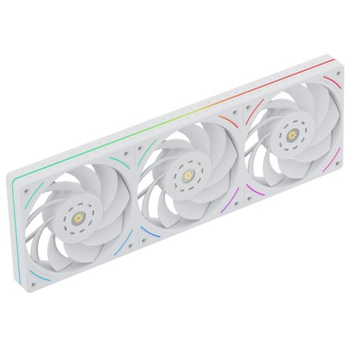 Кулер для корпуса Thermalright TL-UB36R White купить в Украине: Киев, Днепр, Харьков, Одесса  | Проверка совместимости, низкая цена, отзывы, характеристики от TELEMART фото