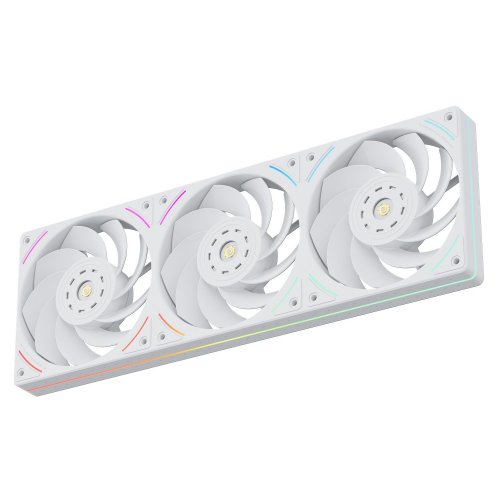 Кулер для корпуса Thermalright TL-UB36R White купить в Украине: Киев, Днепр, Харьков, Одесса  | Проверка совместимости, низкая цена, отзывы, характеристики от TELEMART фото