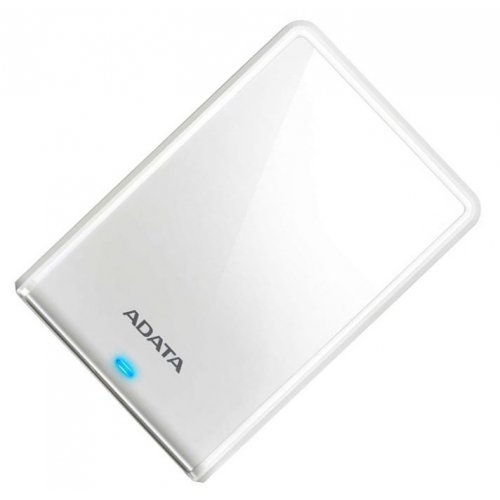 Зовнішній HDD ADATA HV620S Slim 4TB (AHV620S-4TU31-CWH) White купити в Україні | Telemart фото