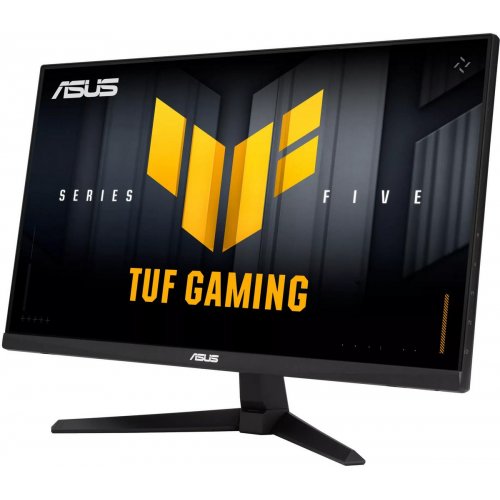 Уцінка монітор Asus 24.5" TUF Gaming VG259QMR5A (90LM0BR0-B01O71) Black (Розкрита упаковка, 846230) купити в Україні: Київ, Львів, Хмельницький, Тернопіль, Івано-Франківськ | Низька ціна, відгуки, характеристики від TELEMART фото