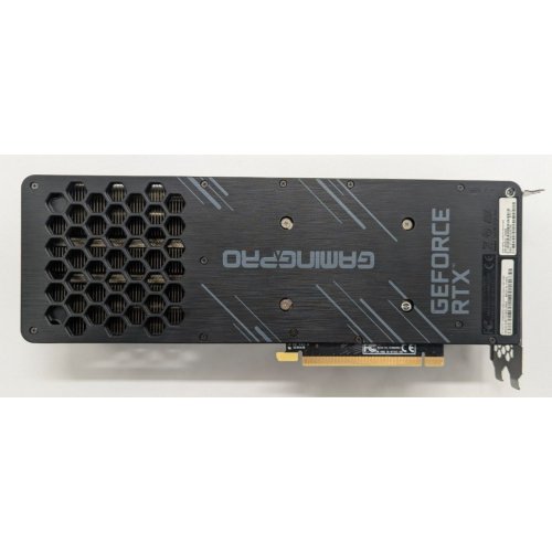 Видеокарта Palit GeForce RTX 3070 Ti GamingPro 8192MB (NED307T019P2-1046A) (Восстановлено продавцом, 846247) купить в Украине: Киев, Днепр, Харьков, Одесса  | Проверка совместимости, низкая цена, отзывы, характеристики от TELEMART фото