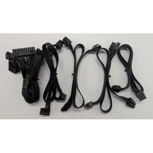 Блок питания CHIEFTEC Proton 750W (BDF-750C) (Восстановлено продавцом, 846250) купить в Украине: Киев, Днепр, Харьков, Одесса  | Проверка совместимости, низкая цена, отзывы, характеристики от TELEMART фото