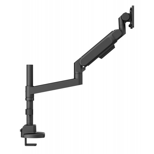 Уцінка настільне кріплення для монітора OfficePro 24-57" MAH751 Black (Розкрита упаковка, 846252) купити в Україні: Київ, Львів, Хмельницький, Тернопіль, Івано-Франківськ | Низька ціна, відгуки, характеристики від TELEMART фото