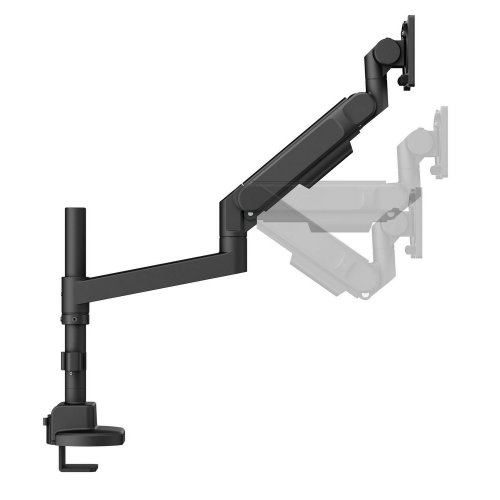 Уцінка настільне кріплення для монітора OfficePro 24-57" MAH751 Black (Розкрита упаковка, 846252) купити в Україні: Київ, Львів, Хмельницький, Тернопіль, Івано-Франківськ | Низька ціна, відгуки, характеристики від TELEMART фото