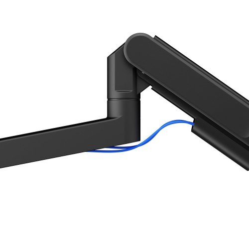 Уцінка настільне кріплення для монітора OfficePro 24-57" MAH751 Black (Розкрита упаковка, 846252) купити в Україні: Київ, Львів, Хмельницький, Тернопіль, Івано-Франківськ | Низька ціна, відгуки, характеристики від TELEMART фото