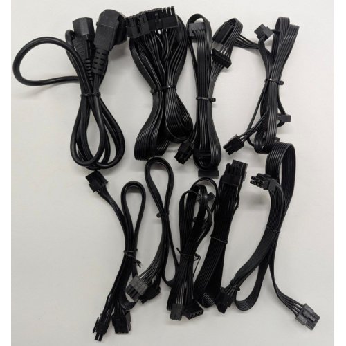 Блок питания Gigabyte P750GM 750W (GP-P750GM) (Восстановлено продавцом, 846262) купить в Украине: Киев, Днепр, Харьков, Одесса  | Проверка совместимости, низкая цена, отзывы, характеристики от TELEMART фото