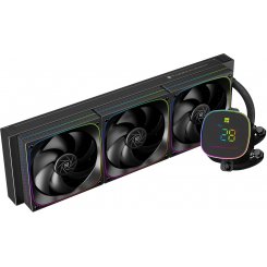 Готовая СВО Thermalright Frozen Horizon 360 Digital ARGB Black