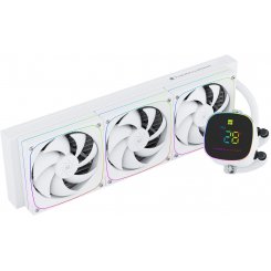 Готовая СВО Thermalright Frozen Horizon 360 Digital ARGB White