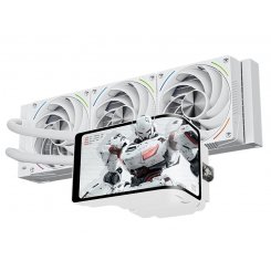 Готовая СВО Thermalright Wonder Vision 360 Turbo ARGB White