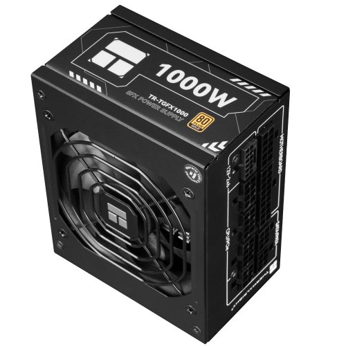 Блок живлення Thermalright TGFX-1000 1000W (TR-TGFX1000) Black купити в Україні: Київ, Львів, Хмельницький, Тернопіль, Івано-Франківськ | Перевірка сумісності, низька ціна, відгуки, характеристики від TELEMART фото