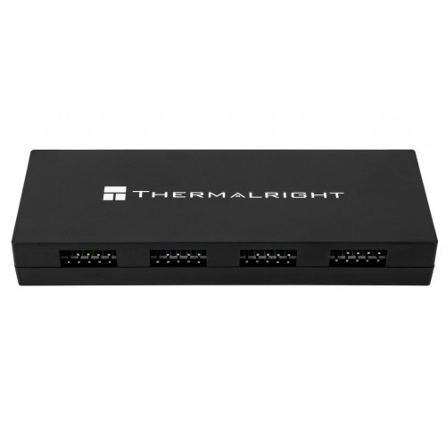 Хаб для вентиляторів Thermalright USB 2.0 HUB X5 купити в Україні: Київ, Львів, Хмельницький, Тернопіль, Івано-Франківськ | Низька ціна, відгуки, характеристики від TELEMART фото