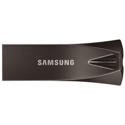 Фото Накопичувач Samsung Bar Plus 128GB USB 3.1 Black (MUF-128BE4/APC)