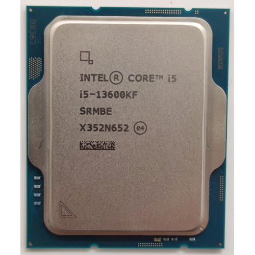 Процесор Intel Core i5-13600KF 3.5(5.1)GHz 24MB s1700 Box (BX8071513600KF) (Відновлено продавцем, 846334) купити в Україні: Київ, Львів, Хмельницький, Тернопіль, Івано-Франківськ | Перевірка сумісності, низька ціна, відгуки, характеристики від TELEMART фото