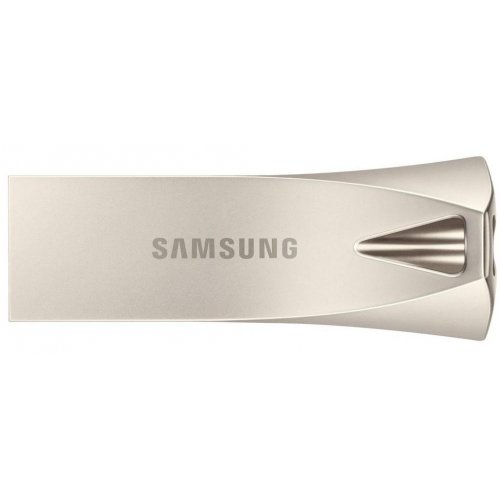 Купить Накопитель Samsung Bar Plus 32GB USB 3.1 Silver (MUF-32BE3/APC) - цена в Харькове, Киеве, Днепре, Одессе
в интернет-магазине Telemart фото