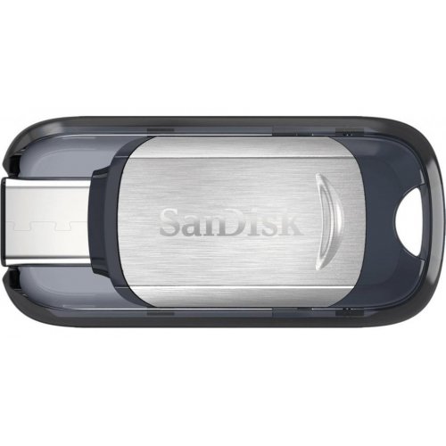 Photo SanDisk Ultra Fit 16GB USB 3.1 Black (SDCZ430-016G-G46)
