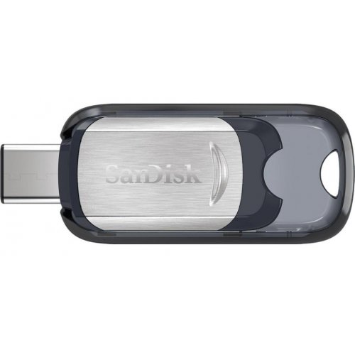 Фото Накопичувач SanDisk Ultra Fit 16GB USB 3.1 Black (SDCZ430-016G-G46)