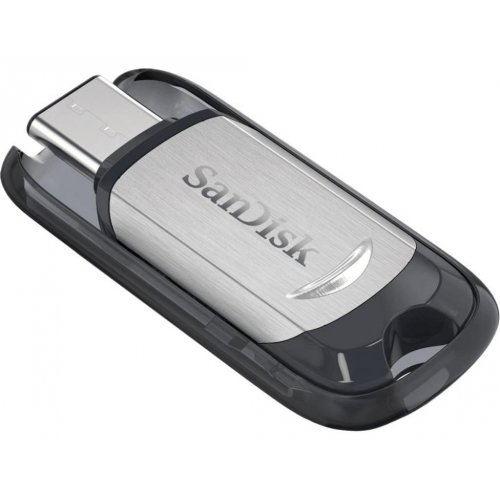 Фото Накопитель SanDisk Ultra Fit 16GB USB 3.1 Black (SDCZ430-016G-G46)