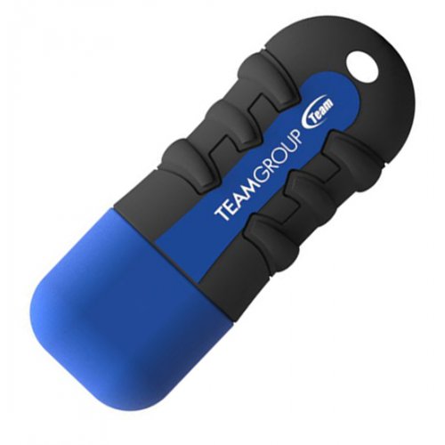 Купить Накопитель Team T181 16GB USB 2.0 Blue (TT18116GL17) - цена в Харькове, Киеве, Днепре, Одессе
в интернет-магазине Telemart фото