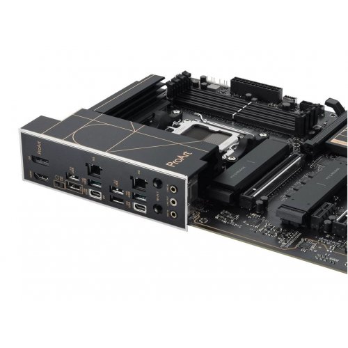Материнська плата Asus ProArt B850-CREATOR WIFI NEO (sAM5, AMD B850) купити в Україні: Київ, Львів, Хмельницький, Тернопіль, Івано-Франківськ | Перевірка сумісності, низька ціна, відгуки, характеристики від TELEMART фото