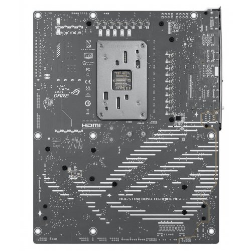 Материнська плата Asus ROG STRIX B850-A GAMING WIFI7 NEO (sAM5, AMD B850) купити в Україні: Київ, Львів, Хмельницький, Тернопіль, Івано-Франківськ | Перевірка сумісності, низька ціна, відгуки, характеристики від TELEMART фото