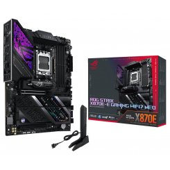 Материнська плата Asus ROG STRIX X870E-E GAMING WIFI7 NEO (sAM5, AMD X870E)