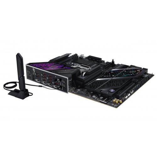 Материнська плата Asus ROG STRIX X870E-E GAMING WIFI7 NEO (sAM5, AMD X870E) купити в Україні: Київ, Львів, Хмельницький, Тернопіль, Івано-Франківськ | Перевірка сумісності, низька ціна, відгуки, характеристики від TELEMART фото