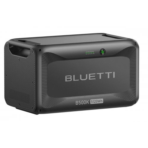 Зарядна станція з акумуляторним модулем BLUETTI AC300 3000W + B500K 5120Wh купити в Україні: Київ, Львів, Хмельницький, Тернопіль, Івано-Франківськ | Низька ціна, відгуки, характеристики від TELEMART фото