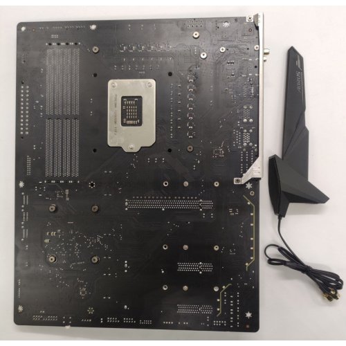 Материнская плата Gigabyte B560M AORUS PRO AX (s1200, Intel B560) (Восстановлено продавцом, 846494) купить в Украине: Киев, Днепр, Харьков, Одесса  | Проверка совместимости, низкая цена, отзывы, характеристики от TELEMART фото