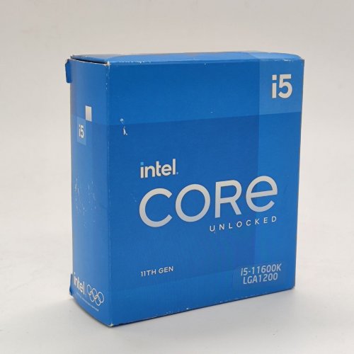 Процесор Intel Core i5-11600K 3.9(4.9)GHz 12MB s1200 Box (BX8070811600K) (Відновлено продавцем, 846502) купити в Україні: Київ, Львів, Хмельницький, Тернопіль, Івано-Франківськ | Перевірка сумісності, низька ціна, відгуки, характеристики від TELEMART фото