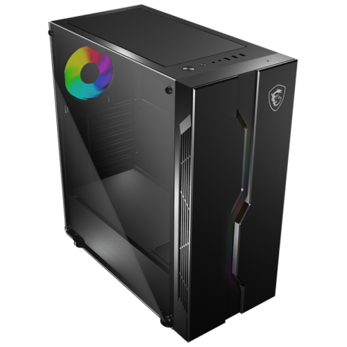 Корпус MSI MAG VAMPIRIC 010X без БП Black (Восстановлено продавцом, 846509) купить в Украине: Киев, Днепр, Харьков, Одесса  | Проверка совместимости, низкая цена, отзывы, характеристики от TELEMART фото