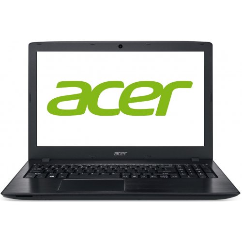 Продать Ноутбук Acer Aspire E 15 E5-576G (NX.GWNEU.008) Obsidian Black по Trade-In интернет-магазине Телемарт - Киев, Днепр, Украина фото