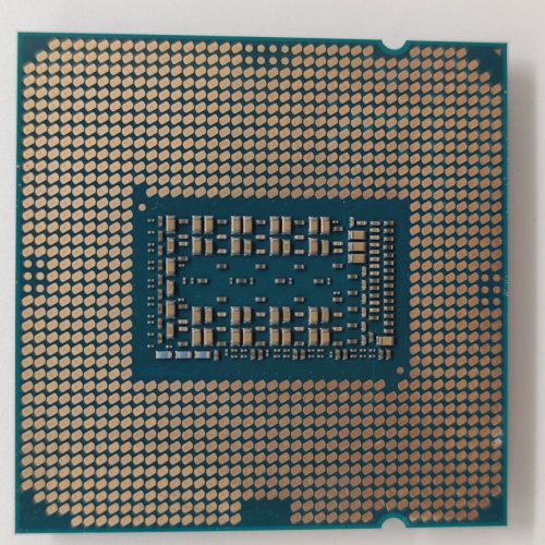Процесор Intel Core i5-11600 2.8(4.8)GHz 12MB s1200 Tray (CM8070804491513) (Відновлено продавцем, 846510) купити в Україні: Київ, Львів, Хмельницький, Тернопіль, Івано-Франківськ | Перевірка сумісності, низька ціна, відгуки, характеристики від TELEMART фото