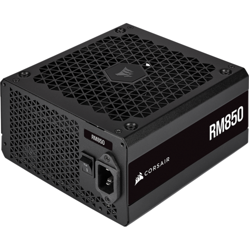 Блок питания Corsair RM850 850W (CP-9020235-EU) (Восстановлено продавцом, 846515) купить в Украине: Киев, Днепр, Харьков, Одесса  | Проверка совместимости, низкая цена, отзывы, характеристики от TELEMART фото