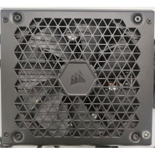 Блок питания Corsair RM850 850W (CP-9020235-EU) (Восстановлено продавцом, 846515) купить в Украине: Киев, Днепр, Харьков, Одесса  | Проверка совместимости, низкая цена, отзывы, характеристики от TELEMART фото