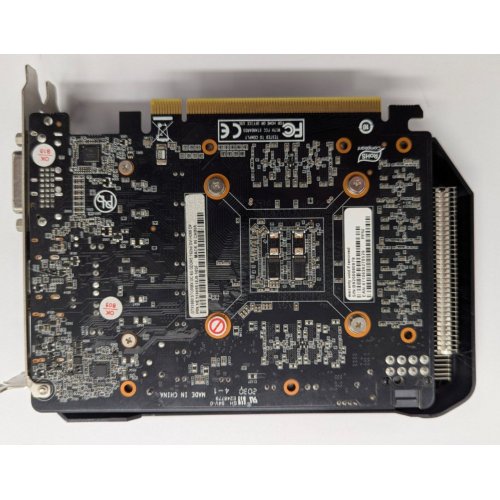 Видеокарта Palit GeForce GTX 1660 StormX OC 6144MB (NE51660S18J9-165F) (Восстановлено продавцом, 846540) купить в Украине: Киев, Днепр, Харьков, Одесса  | Проверка совместимости, низкая цена, отзывы, характеристики от TELEMART фото