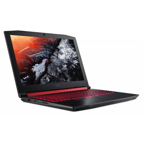 Продать Ноутбук Acer Nitro 5 AN515-51 (NH.Q2QEU.080) Shale Black по Trade-In интернет-магазине Телемарт - Киев, Днепр, Украина фото