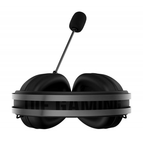 Уценка наушники Asus TUF Gaming H1 Gen II (90YH044B-BHUA00) Black (Вскрытая упаковка, 846572) купить в Украине: Киев, Днепр, Харьков, Одесса  | Низкая цена, отзывы, характеристики от TELEMART фото