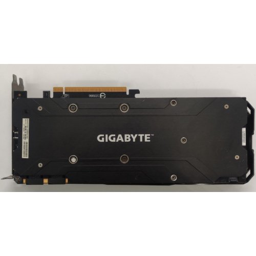 Відеокарта Gigabyte GeForce GTX 1070 G1 Gaming 8192MB (GV-N1070G1 GAMING-8GD) (Відновлено продавцем, 846579) купити в Україні: Київ, Львів, Хмельницький, Тернопіль, Івано-Франківськ | Перевірка сумісності, низька ціна, відгуки, характеристики від TELEMART фото