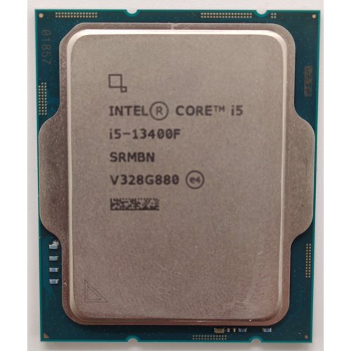 Процесор Intel Core i5-13400F 2.5(4.6)GHz 20MB s1700 Tray (CM8071505093005) (Відновлено продавцем, 846585) купити в Україні: Київ, Львів, Хмельницький, Тернопіль, Івано-Франківськ | Перевірка сумісності, низька ціна, відгуки, характеристики від TELEMART фото