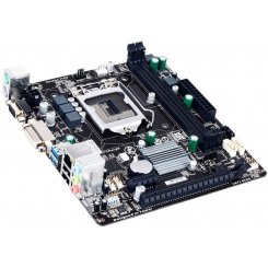 Материнська плата Gigabyte GA-H81M-S2V (s1150, Intel H81) (Відновлено продавцем, 846589)