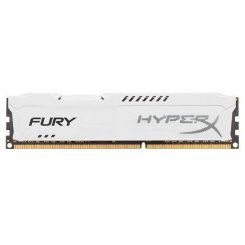 Озп HyperX DDR3 8GB 1600MHz FURY White (HX316C10FW/8) (Відновлено продавцем, 846591)