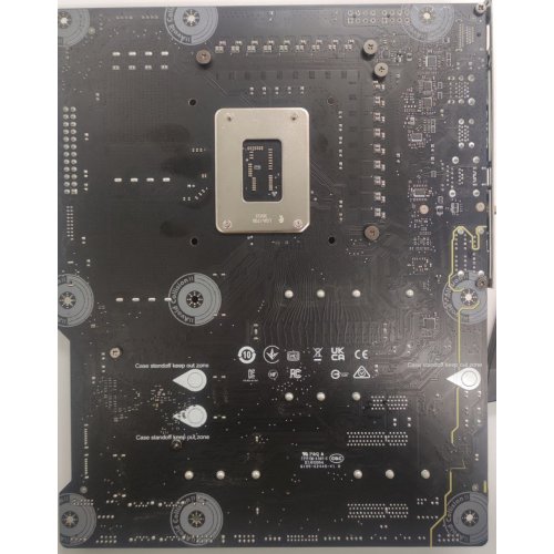 Материнская плата MSI PRO Z790-A MAX WIFI (s1700, Intel Z790) (Восстановлено продавцом, 846595) купить в Украине: Киев, Днепр, Харьков, Одесса  | Проверка совместимости, низкая цена, отзывы, характеристики от TELEMART фото