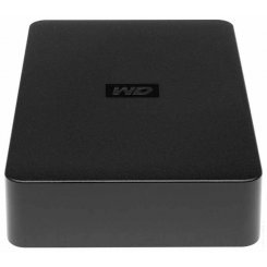 Зовнішній HDD Western Digital Elements Desktop 3TB WDBAAU0030HBK-EESN Black