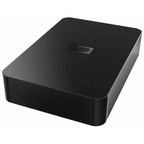 Внешний HDD Western Digital Elements Desktop 3TB WDBAAU0030HBK-EESN Black купить в Украине | Telemart фото