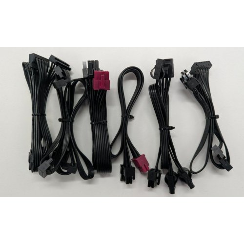 Блок живлення Cougar GX 800 800W (GX800) (Відновлено продавцем, 846600) купити в Україні: Київ, Львів, Хмельницький, Тернопіль, Івано-Франківськ | Перевірка сумісності, низька ціна, відгуки, характеристики від TELEMART фото