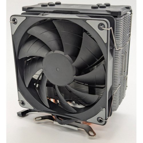 Кулер Deepcool GAMMAXX 400EX (DP-MCH4-GMX400EX) (Відновлено продавцем, 846608) купити в Україні: Київ, Львів, Хмельницький, Тернопіль, Івано-Франківськ | Перевірка сумісності, низька ціна, відгуки, характеристики від TELEMART фото