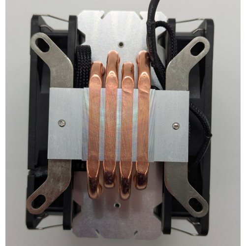 Кулер Deepcool GAMMAXX 400EX (DP-MCH4-GMX400EX) (Відновлено продавцем, 846608) купити в Україні: Київ, Львів, Хмельницький, Тернопіль, Івано-Франківськ | Перевірка сумісності, низька ціна, відгуки, характеристики від TELEMART фото