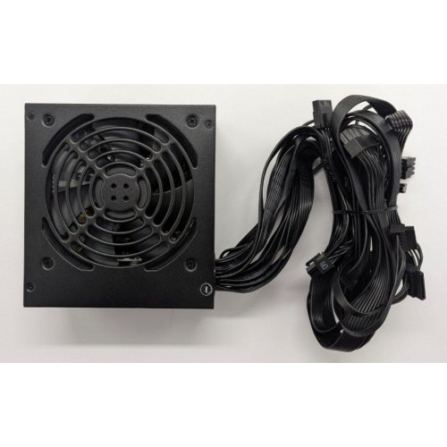 Блок живлення MSI MAG 750W PCIE5 (A750GN PCIE5) (Відновлено продавцем, 846616) купити в Україні: Київ, Львів, Хмельницький, Тернопіль, Івано-Франківськ | Перевірка сумісності, низька ціна, відгуки, характеристики від TELEMART фото