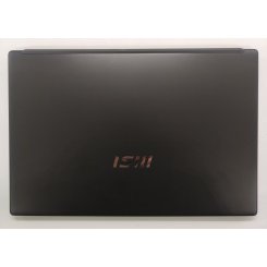 Ноутбук MSI Modern 15 B7M (B7M-464XUA) Classic Black (Восстановлено продавцом, 846622) / 15.6″ (1920x1080, IPS) / AMD Ryzen 5 7430U (2.3-4.3 ГГц), 6 ядер / AMD Radeon Graphics / 16 ГБ (DDR4) / 512 ГБ (SSD) / Без ОС