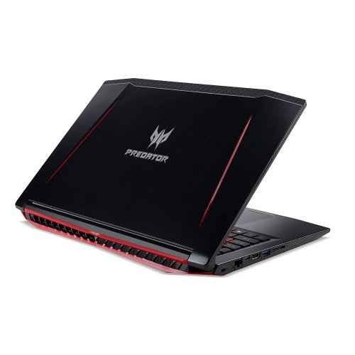 Продать Ноутбук Acer Predator Helios 300 G3-572 (NH.Q2BEU.041) Obsidian Black по Trade-In интернет-магазине Телемарт - Киев, Днепр, Украина фото